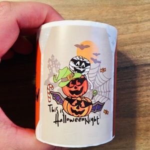 300pcs Halloween Party Stickers - New